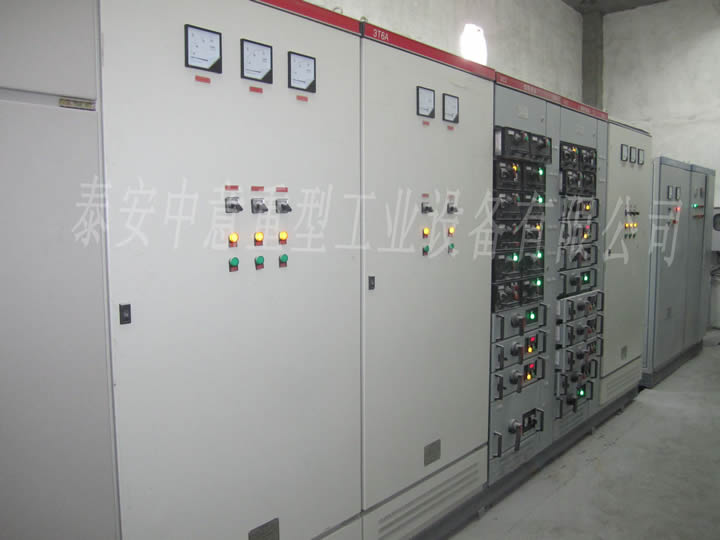 Automation control system Automation control system