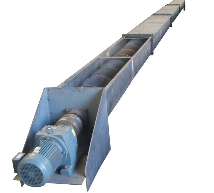 Screw conveyor Screw conveyor